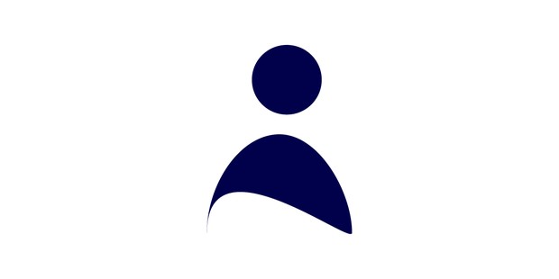 Auf dem Bild ist als Ersatz für ein Bild mit einem Menschen, eine anonyme Figur zu sehen.