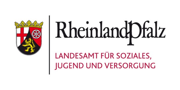 Auf dem Bild ist das Logo der Behörde zu sehen.