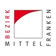 Logo des Bezirks Mittelfranken