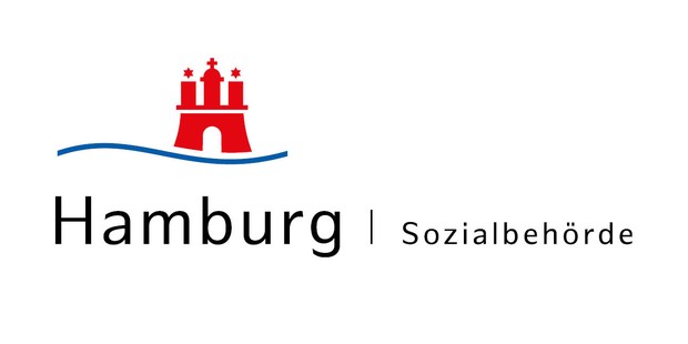 Auf dem Bild ist das Logo der Behörde zu sehen.