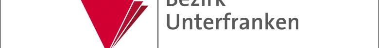 Logo des Bezirks Unterfranken. Quelle: © Bezirk Unterfranken