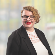 Auf dem Bild ist Dr. Marje Mülder zu sehen. Auf dem Bild ist Dr. Marje Mülder zu sehen.