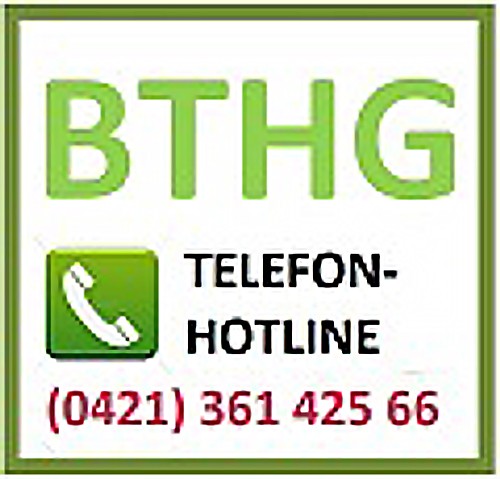 BTHG-Telefon-Hotline, Telefon: 0421 361 425 66 Quelle: © Die Senatorin für Soziales, Jugend, Integration und Sport BTHG-Telefon-Hotline, Telefon: 0421 361 425 66 Quelle: © Die Senatorin für Soziales, Jugend, Integration und Sport