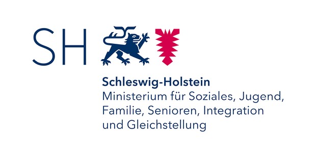 Auf dem Bild ist das Logo der Behörde zu sehen.