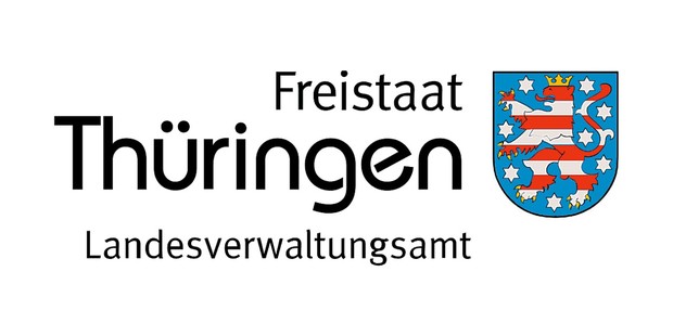 Auf dem Bild ist das Logo der Behörde zu sehen.