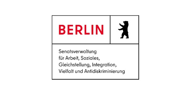 Auf dem Bild ist das Logo der Behörde zu sehen.